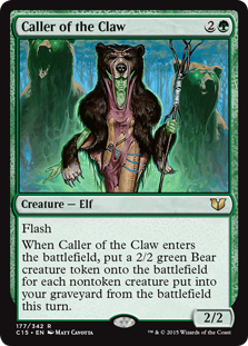 Picture of Caller of the Claw               